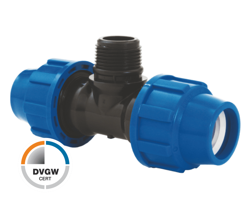 15poliext-pn16-pp-tee-coupling-male.png KPE T spojnica SN 63x2"x63 Poliext - Slika 1