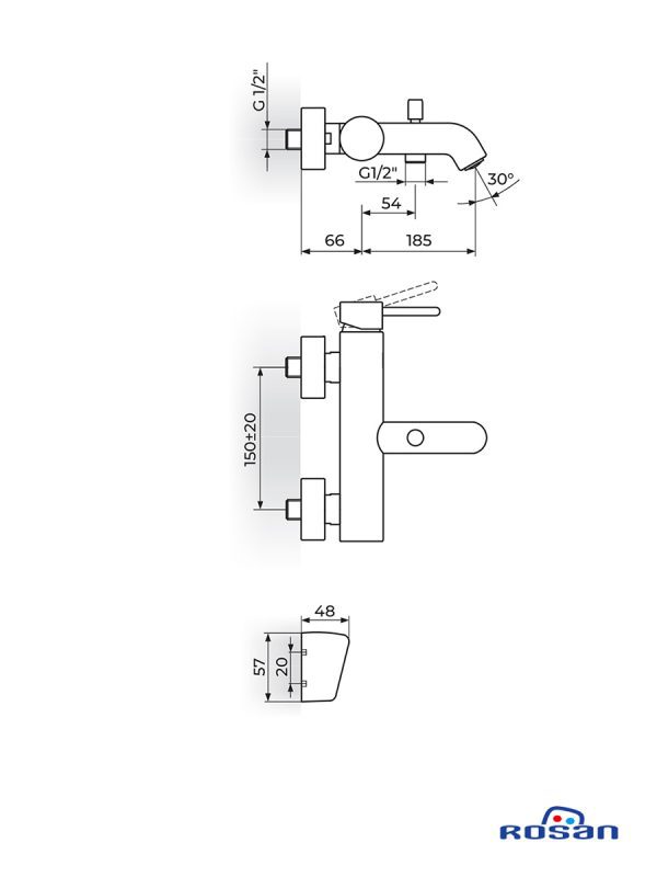 Baterija-za-kadu-JZ33101-Zerro-Rosan 1