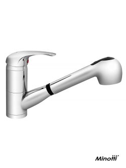 Baterija za sudoperu frizerska Standard 6910 Minotti