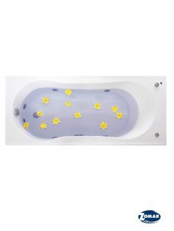 Hidromasažna kada Marta 150x70cm Zomar