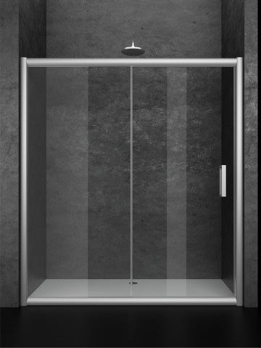 Tuš paravan Quartz Lux 2 150x200cm Tuš paravan Quartz Lux 2 150x200cm