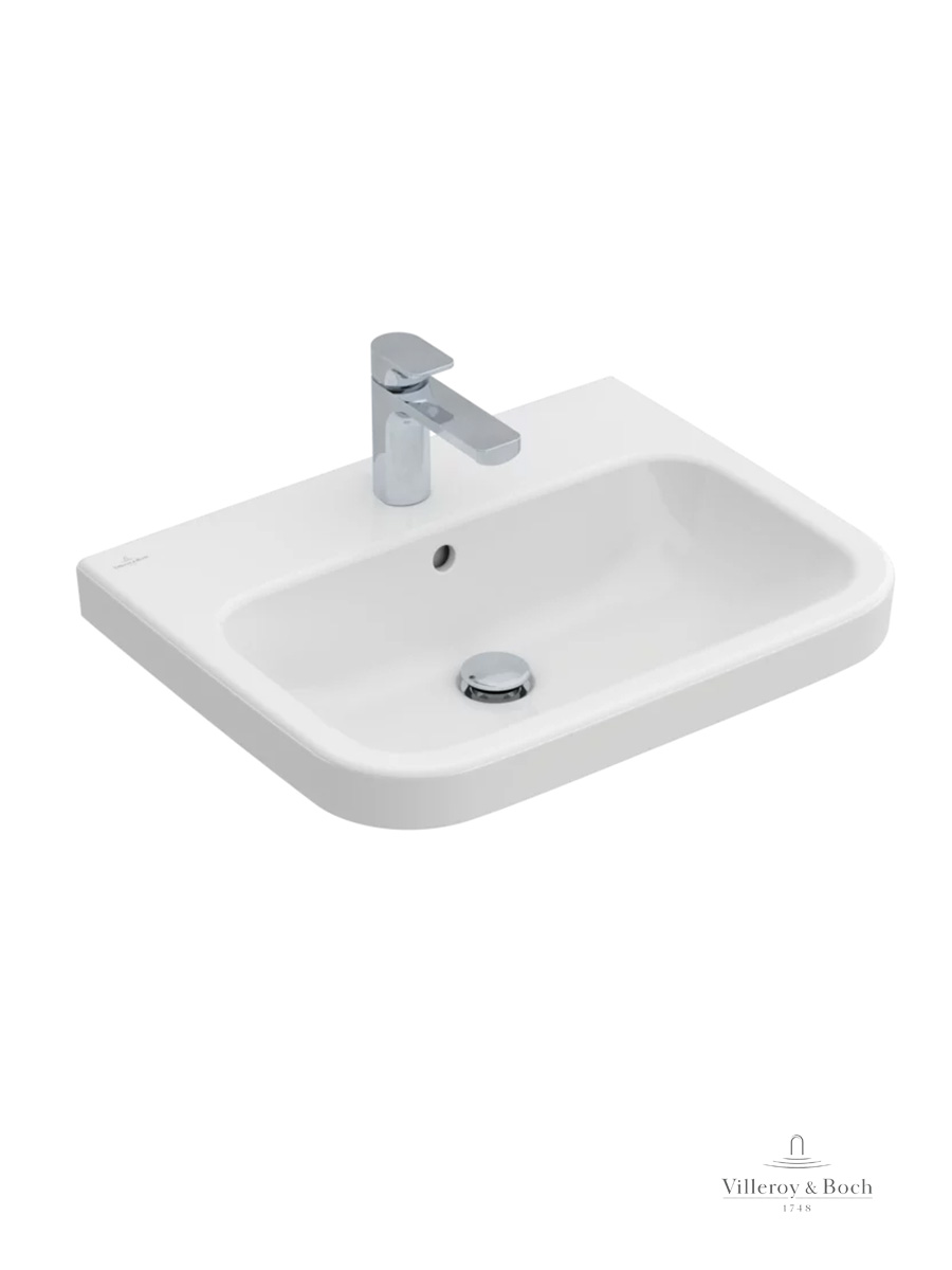 Lavabo-60x47-Arhitectura-VILLEROY&BOCH-41886001 Lavabo 60x47 Arhitectura VILLEROY&BOCH 41886001