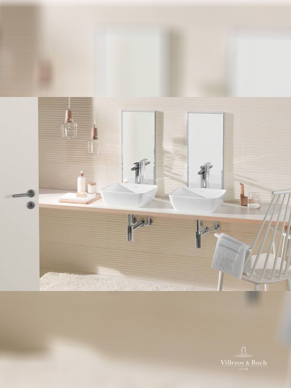 Lavabo nadgradni Villeroy&Boch 41784101 2