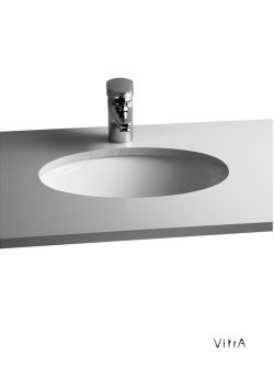 Lavabo podgradni S20 Vitra 6039B003-0012
