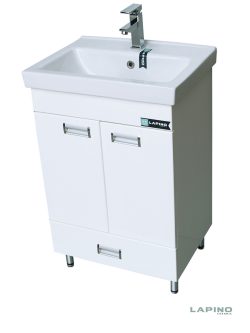 Lavabo sa ormarićem 55x85 Lapino 2055 Roma