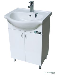 Lavabo sa ormarićem 55x85 Lapino 5815