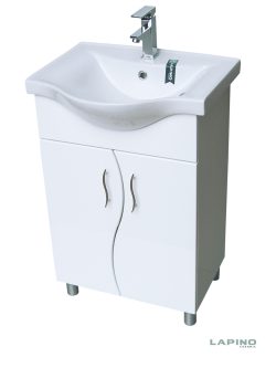 Lavabo sa ormarićem 55x85 Lapino 7055 S