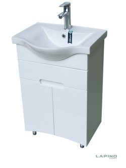 Lavabo sa ormarićem 55x85 Lapino Nikolas