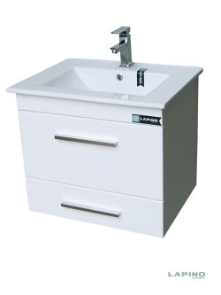 Lavabo sa ormarićem 6x55 Lapino konzolni