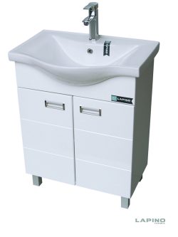 Lavabo sa ormarićem 65x85 Lapino 7065 Roma