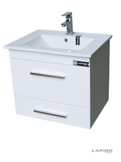 Lavabo sa ormarićem 75x55 Lapino konzolni