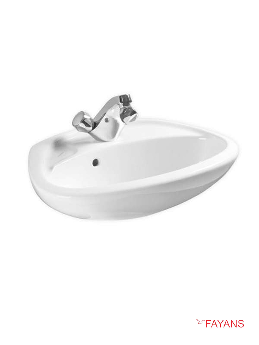 Lavabo-za-kupatilo-46-cm-Fayans Lavabo za kupatilo 46 cm Fayans