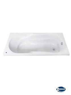 Zomar kada Solaria ugradna 170x70cm