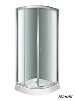 Tuš kabina R90x185cm Minotti