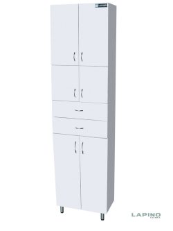 Vertikala polica 190X50 Lapino