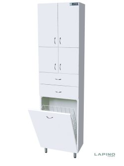 Vertikala sa korpom 190X40 Lapino