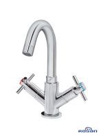 Dvoručna XO30101 baterija za lavabo Rosan