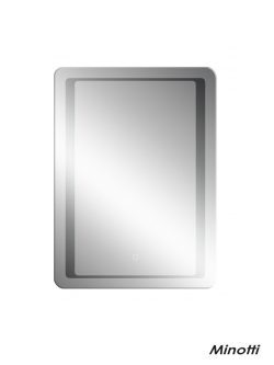 Ogledalo led 60x80 Minotti H-158