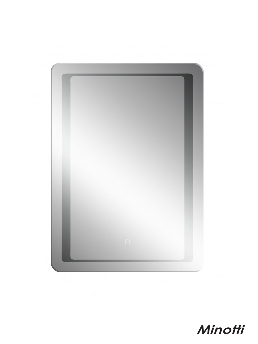 Ogledalo led 60x80 Minotti H-158 Ogledalo led 60x80 Minotti H-158