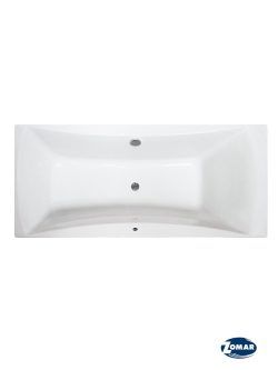 Zomar kada Alila Hidromasažna 180x80cm-2