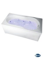 Kada polusedeća hidro-aero 140x70cm Libra-Zomar