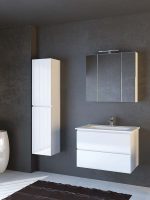 Lavabo sa ormaricem Euridika FR 75cm Piramida-3