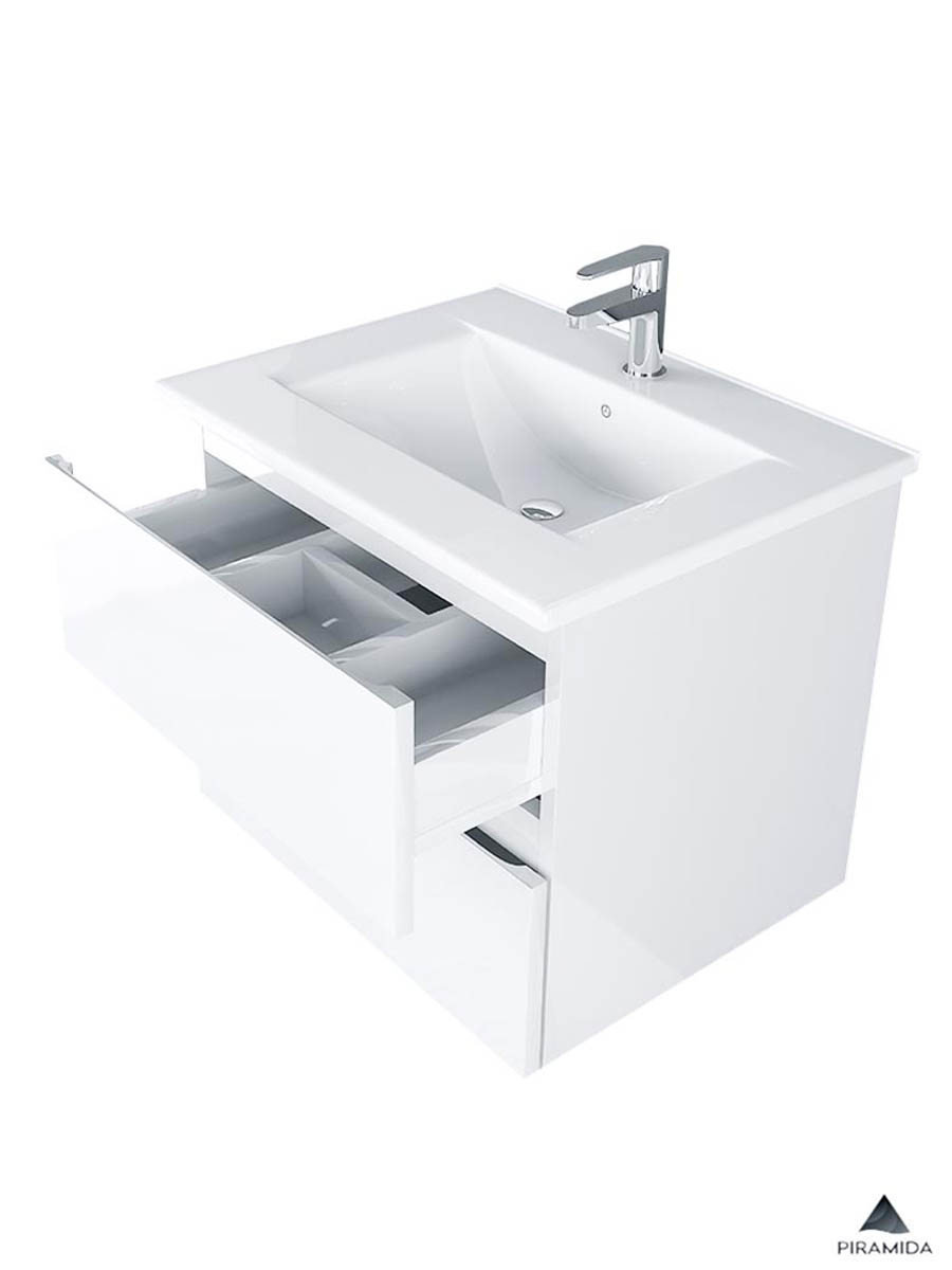 Lavabo sa ormaricem Euridika 75cm Piramida Lavabo sa ormaricem Euridika 75cm Piramida