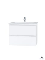 Lavabo sa ormaricem Euridika 75cm Piramida