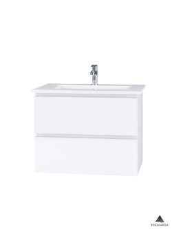 Lavabo sa ormaricem Euridika 75cm Piramida