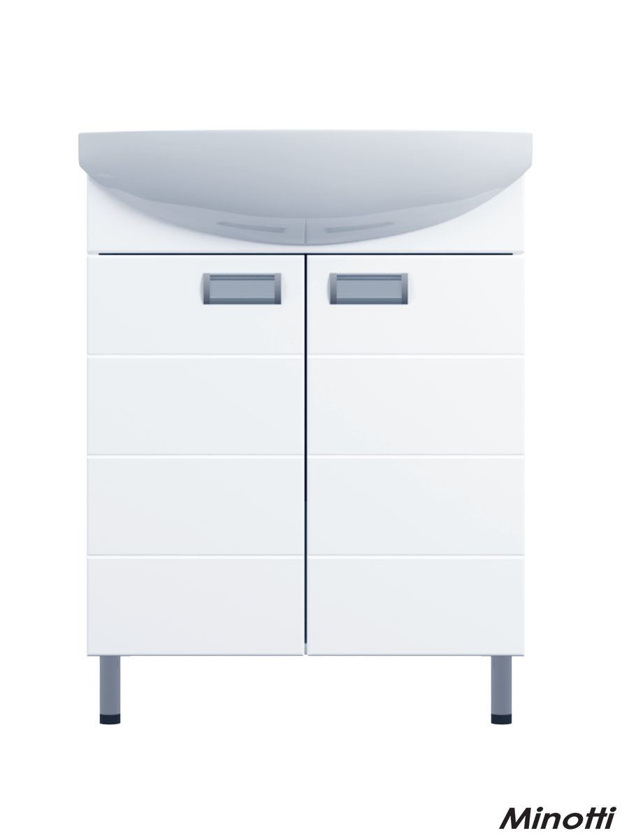 Lavabo sa ormarićem Line 65cm Minotti Lavabo sa ormarićem Line 65cm Minotti