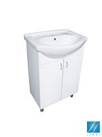 Lavabo sa ormarićem 51.5cm Classic Linni-2