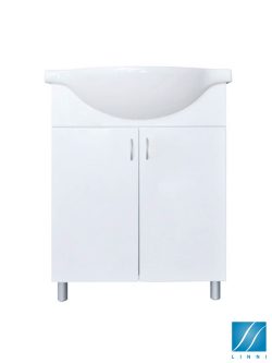 Lavabo sa ormarićem 61cm Classic Linni