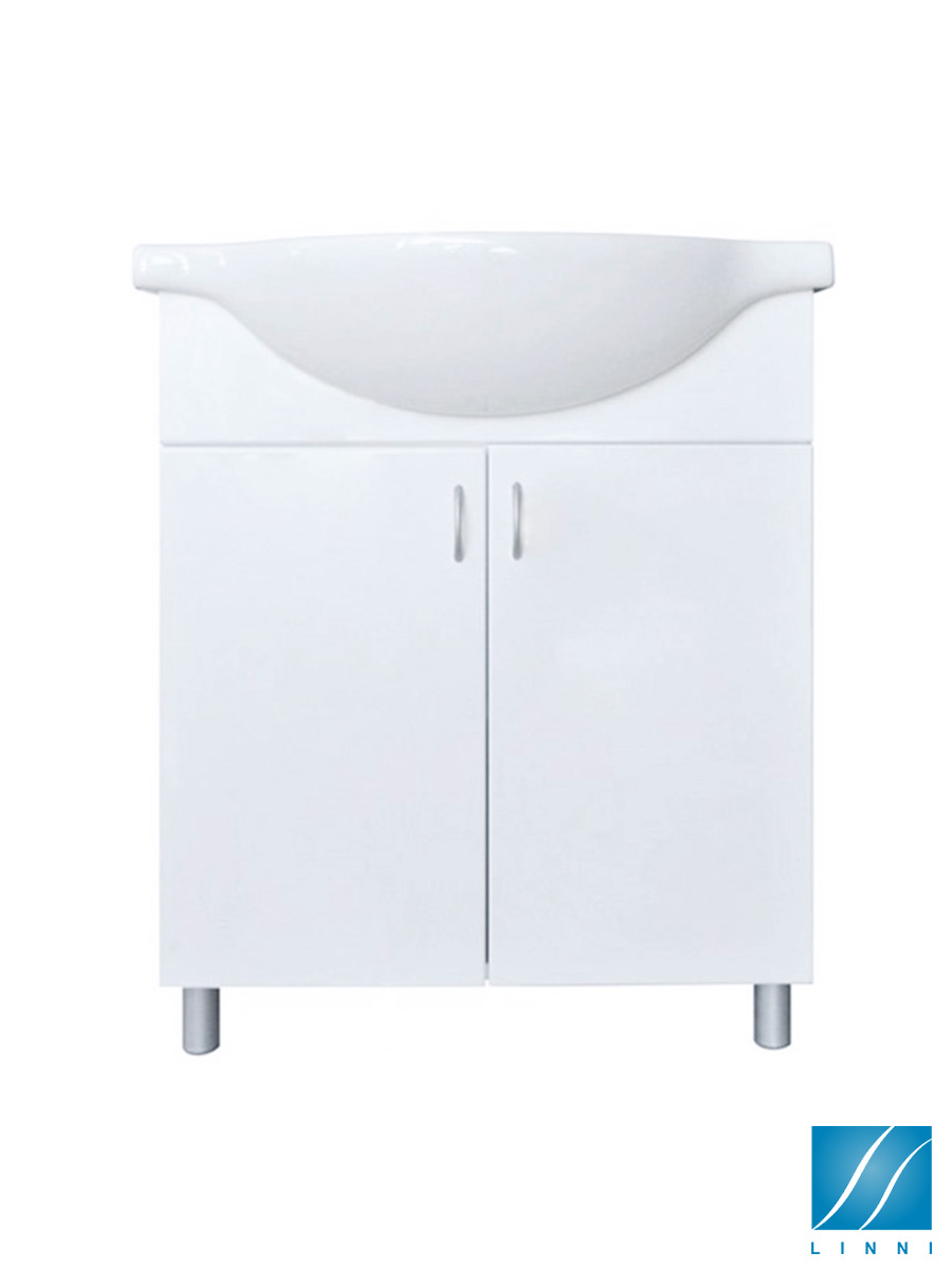 Lavabo sa ormarićem 71cm Classic Linni Lavabo sa ormarićem 71cm Classic Linni