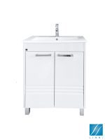 Lavabo sa ormarićem 62cm Sydney Linni