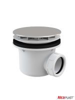 Sifon za tuš kadu 90mm Alca A49CR