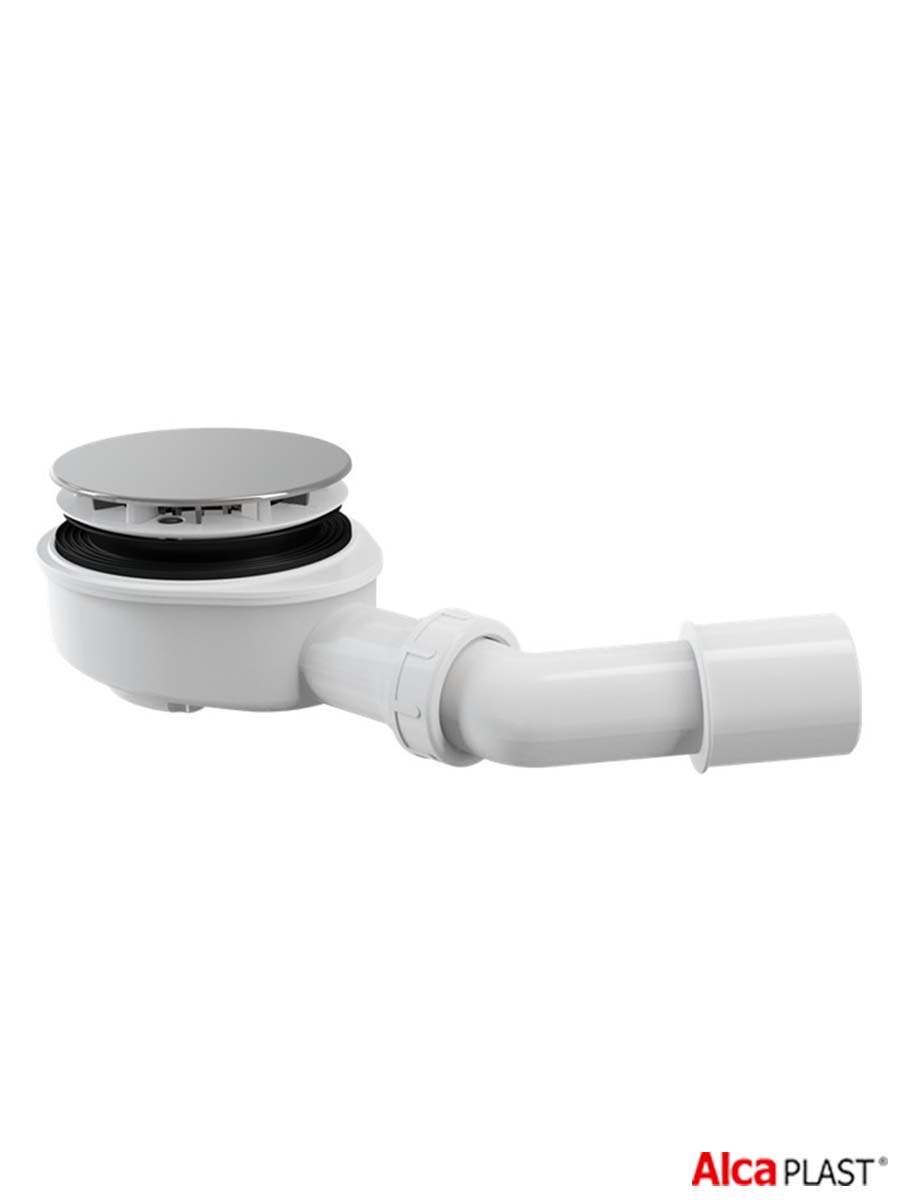 Sifon za tuš kadu 90mm Alca A491CR Sifon za tuš kadu 90mm Alca A491CR