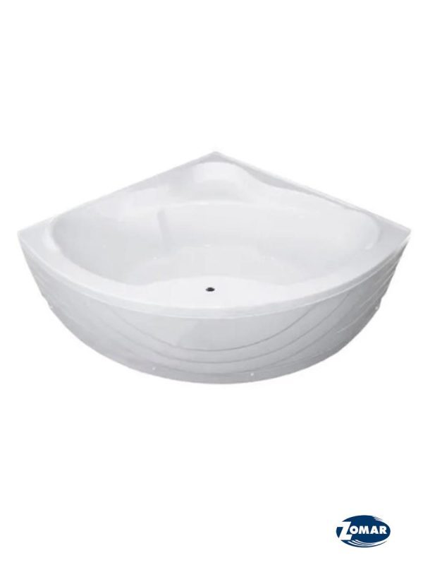 Zomar kada Simona-Lux 150x150cm sa oblogom-2