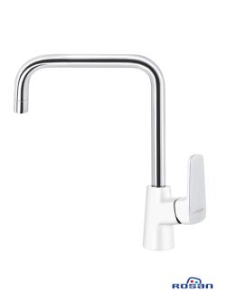 Rosan Stolz White-138201W Baterija za sudoperu