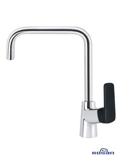 Rosan Stolz Black-138201B Baterija za sudoperu