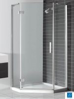 Tuš kabina Ideal-9001 Linni 90x90x195