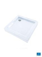 Tuš kada 80x80 Classic Linni