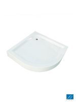 Tuš kada R90x13.5cm Classic Linni