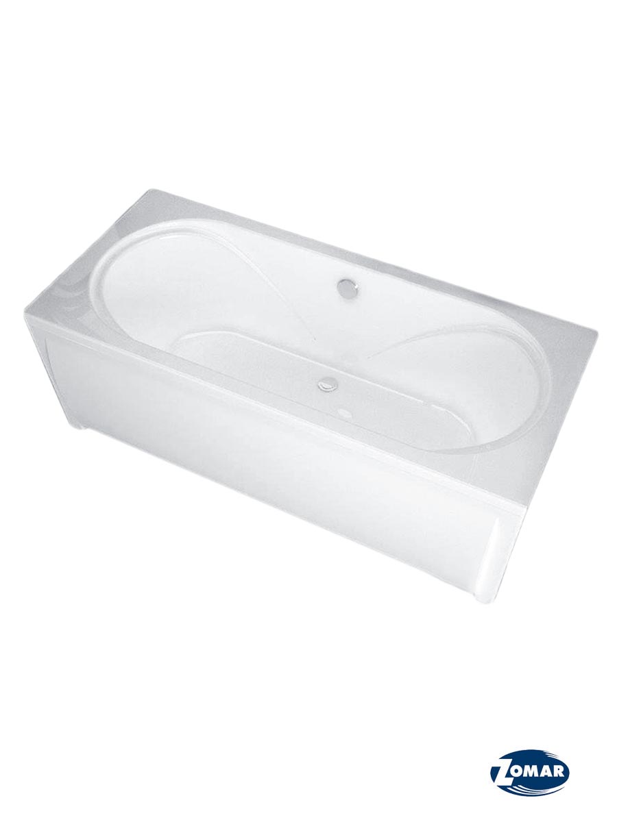 Kada sa oblogom Ondaria-Lux 170x75cm Zomar Kada sa oblogom Ondaria-Lux 170x75cm Zomar