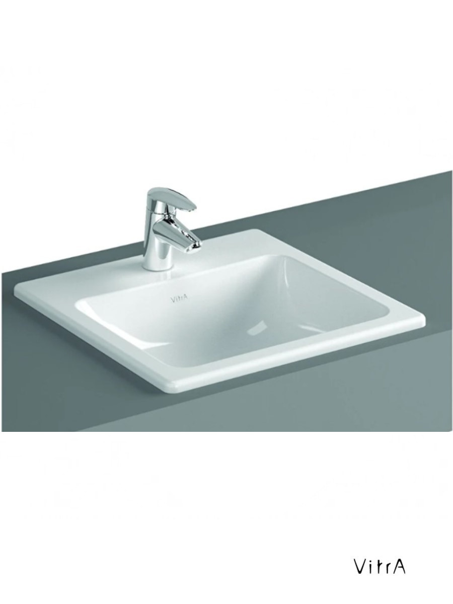 Lavabo za kupatilo S20 VITRA 5465B003-0001 Lavabo za kupatilo S20 VITRA 5465B003-0001