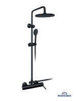 Slavina za tuš kadu Dark JD37251-Rosan