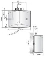 Protočni bojler STIEBEL EIL 6 PLUS 5,7 kW DHM - Slika 2