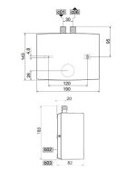 Protočni bojler STIEBEL EIL 6 TREND 5,7 kW DNM - Slika 2