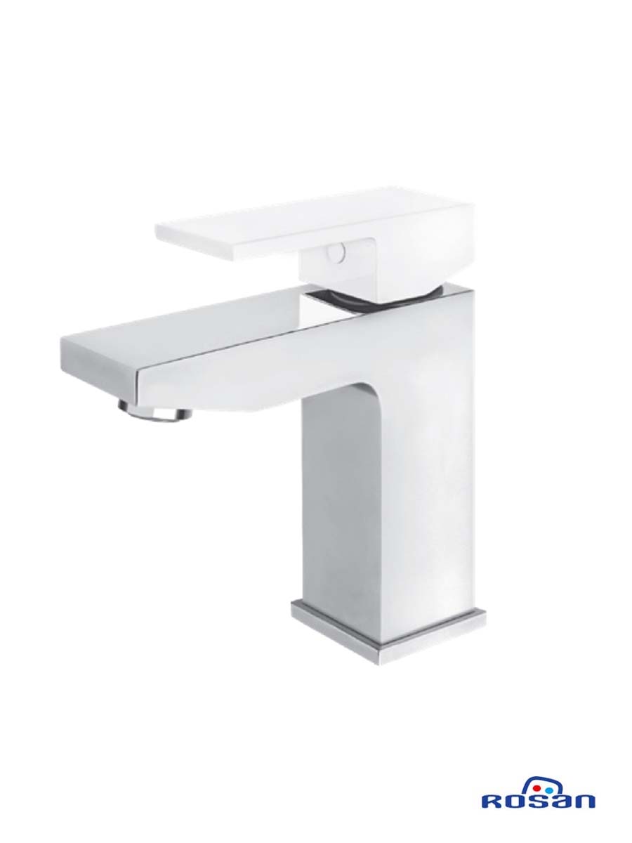 Baterija za lavabo Quadro-JQ30101W Rosan Baterija za lavabo Quadro-JQ30101W Rosan