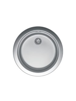 Metalac inox usadna sudopera Venera ø60