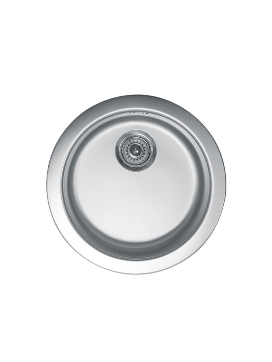 Metalac inox usadna sudopera Venera ø90 Metalac inox usadna sudopera Venera ø90